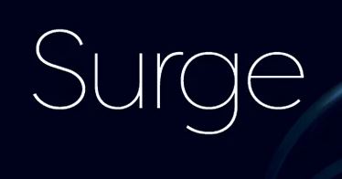 Surge Credit Card Features