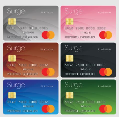 Surge Credit Card Payment